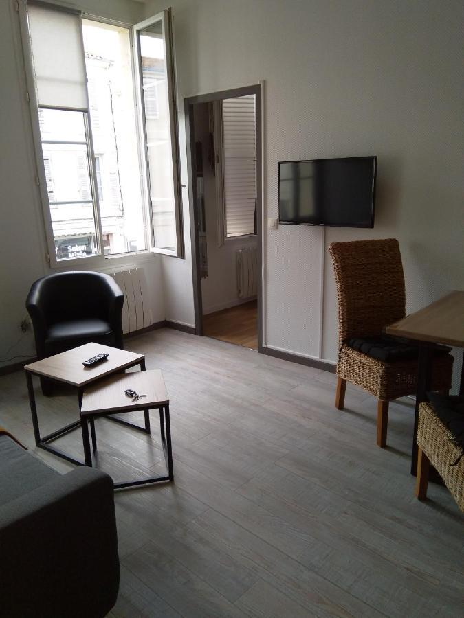 Nid Douillet Apartment Rochefort  Luaran gambar
