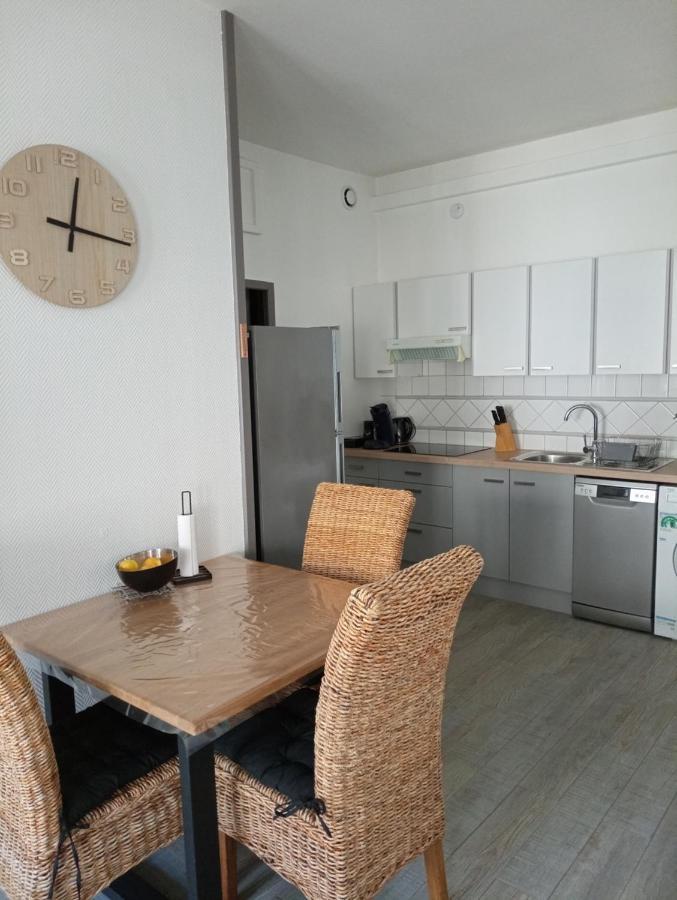 Nid Douillet Apartment Rochefort  Luaran gambar