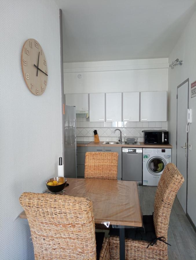 Nid Douillet Apartment Rochefort  Luaran gambar