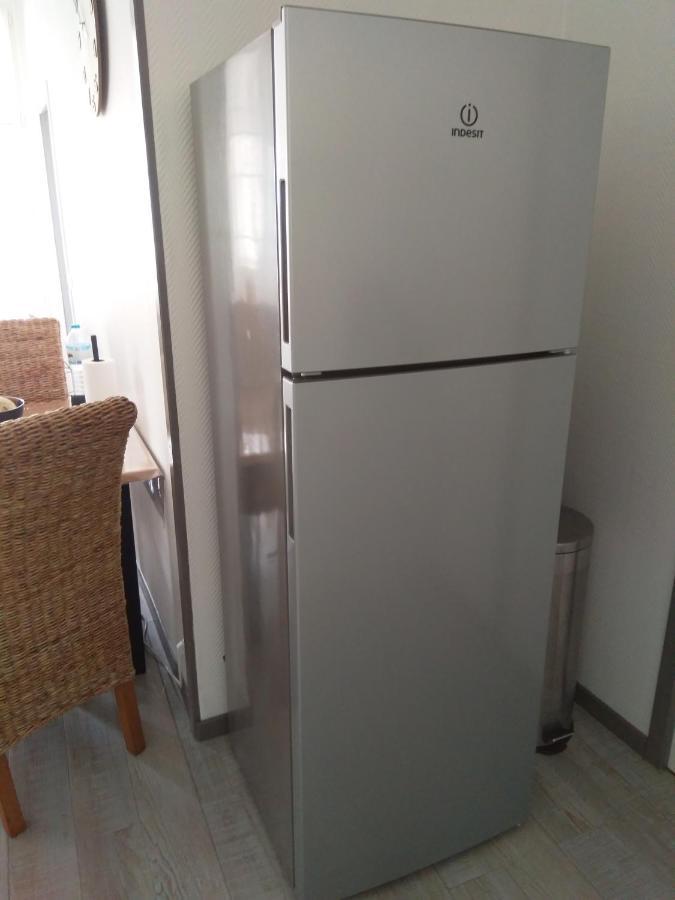 Nid Douillet Apartment Rochefort  Luaran gambar