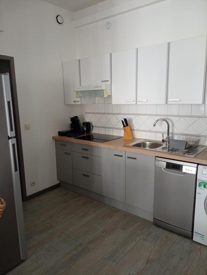 Nid Douillet Apartment Rochefort  Luaran gambar